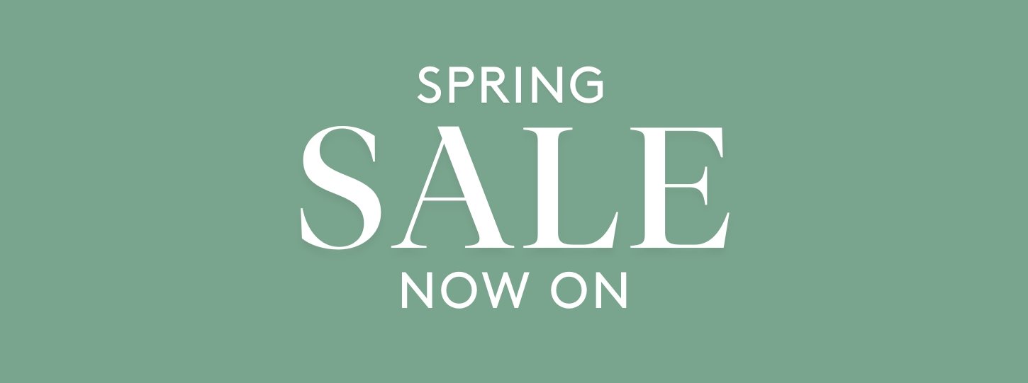 And So To Bed Spring Sale 2025 Offers Now On